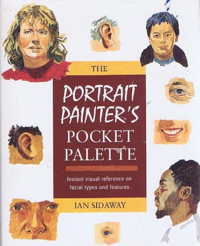 Beispielbild fr Portrait Painter's Pocket Palette zum Verkauf von Wonder Book