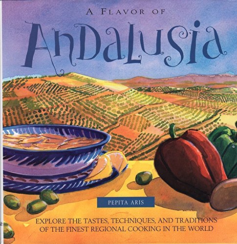 Stock image for Flavor of Andalusia for sale by WorldofBooks