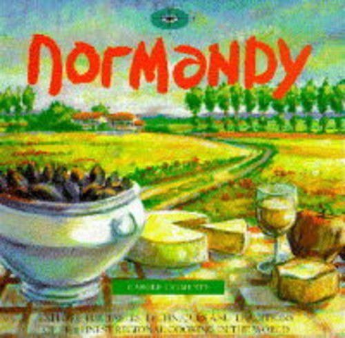 Imagen de archivo de A Flavor of Normandy a la venta por Books of the Smoky Mountains