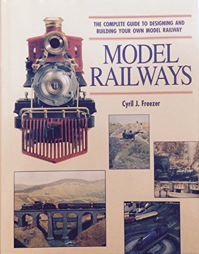 Stock image for Model Railways for sale by Half Price Books Inc.