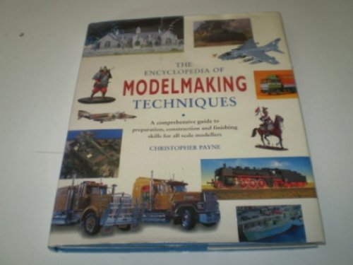 The encyclopedia of modelmaking techniques