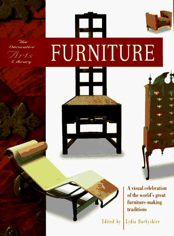 Stock image for Furniture: The Decorative Arts Library for sale by Books  Revisited