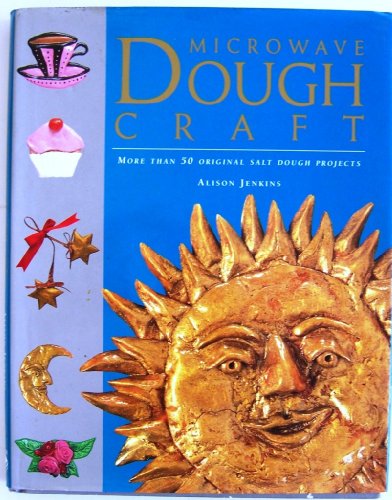 Stock image for Microwave Dough Craft for sale by Half Price Books Inc.