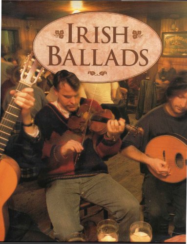 Beispielbild fr Irish Ballads zum Verkauf von Wonder Book