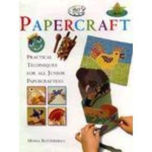 9780785806356: Art For Child Papercraft (Art for Children)