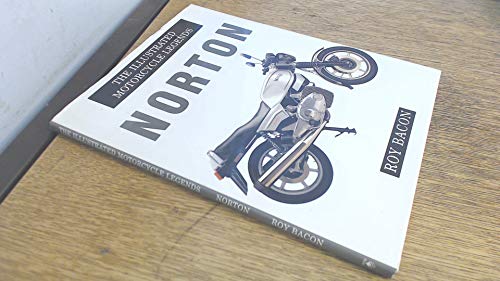 Imagen de archivo de Illustrated Motorcycle Legends: Norton a la venta por HPB Inc.