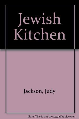 Beispielbild fr Jewish Kitchen zum Verkauf von Wonder Book