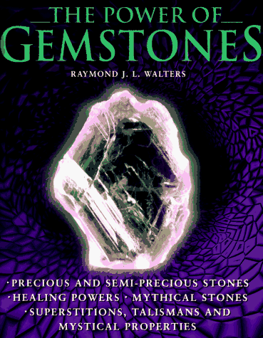 Imagen de archivo de The Power of Gemstones a la venta por HPB-Diamond