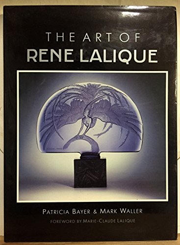 Beispielbild fr The Art of Ren� Lalique zum Verkauf von Wonder Book