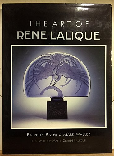 Stock image for The Art of Rene Lalique for sale by ThriftBooks-Atlanta