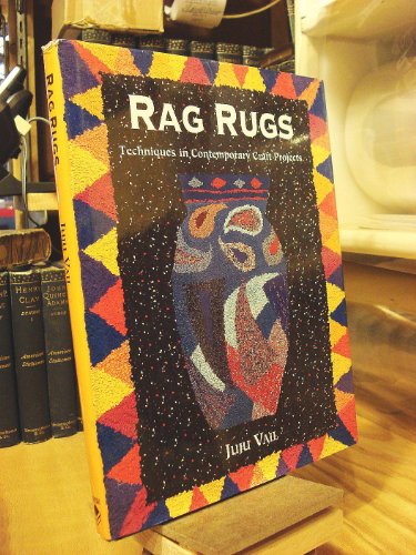 Stock image for Rag Rugs: Techniques in Contemporary Craft Projects for sale by Orion Tech