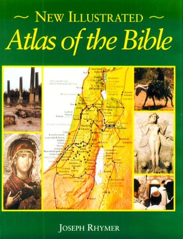 Beispielbild fr New Illustrated Atlas of the Bible zum Verkauf von Wonder Book