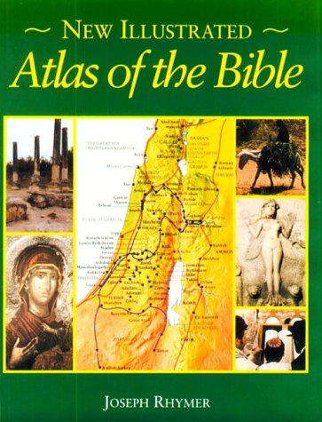 Imagen de archivo de New Illustrated Atlas of the Bible a la venta por Wonder Book