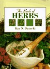 Imagen de archivo de Book of Herbs a la venta por Better World Books: West