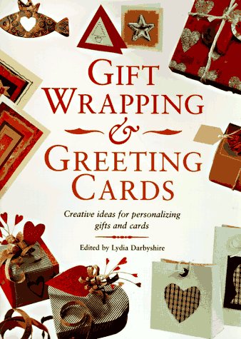 Imagen de archivo de Gift Wrapping and Greeting Cards a la venta por Better World Books