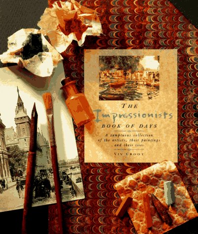9780785807032: The Impressionist Book of Days