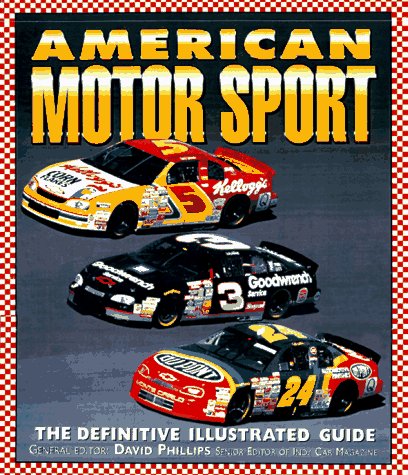 Stock image for American Motorsports for sale by Lowry's Books