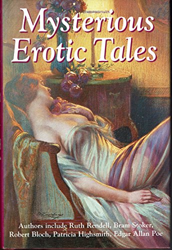 Beispielbild fr Mysterious Erotic Tales zum Verkauf von Half Price Books Inc.