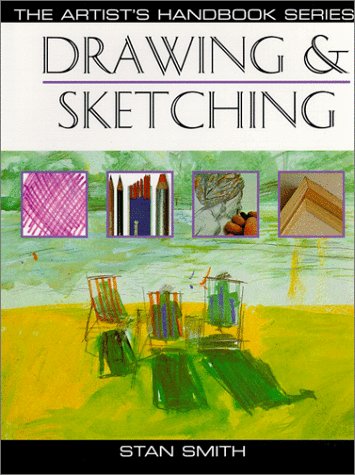 9780785807384: Drawing & Sketching (Artist's Handbook Series)