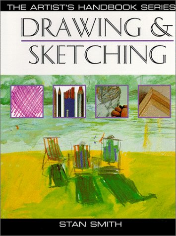 Imagen de archivo de Drawing & Sketching (Artist's Handbook Series) a la venta por HPB-Diamond