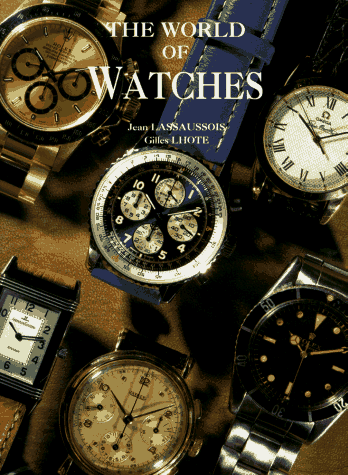 Beispielbild fr World of Watches zum Verkauf von Half Price Books Inc.