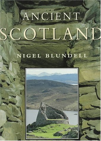 Stock image for Ancient Scotland for sale by ThriftBooks-Atlanta