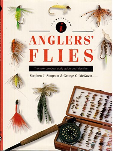 Imagen de archivo de Identifying Anglers' Flies: The new compact study guide and identifier a la venta por St Vincent de Paul of Lane County