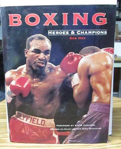 Stock image for Boxing: Heroes & Champions for sale by SecondSale