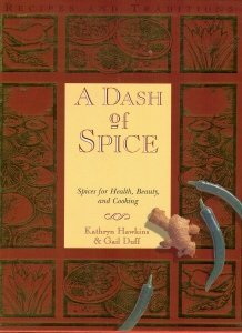Stock image for A Dash of Spice for sale by Better World Books