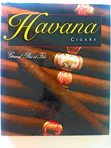 Beispielbild fr Havana Cigars zum Verkauf von Better World Books