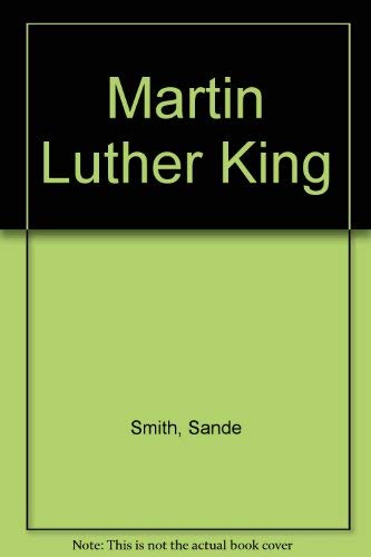 9780785808053: Martin Luther King