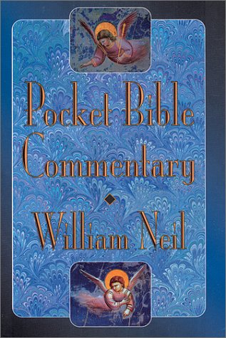 Beispielbild fr Pocket Bible Commentary zum Verkauf von SecondSale