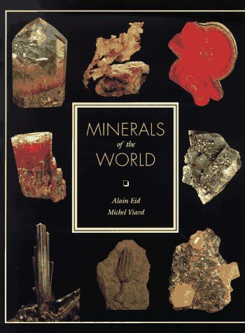 Beispielbild fr Minerals of the World zum Verkauf von HPB-Red