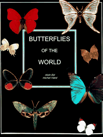 Stock image for Butterflies and Moths of the World for sale by HPB-Ruby