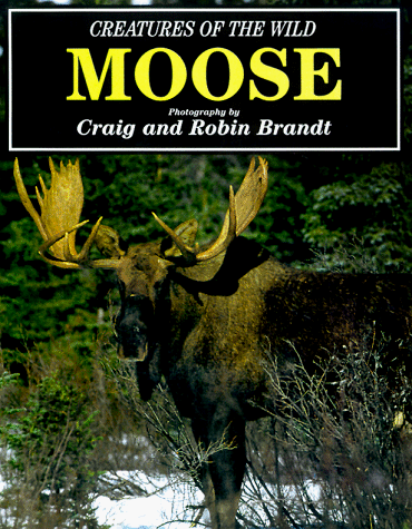 Beispielbild fr Moose zum Verkauf von Wonder Book