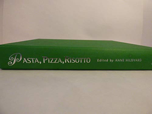 Beispielbild fr Pasta, Pizza, Risotto zum Verkauf von ThriftBooks-Dallas