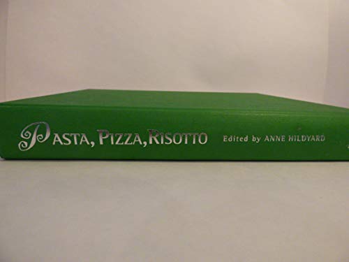 Stock image for Pasta, Pizza, Risotto for sale by ThriftBooks-Dallas