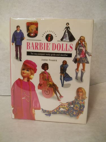 Beispielbild fr Identifying Barbie Dolls: The New Compact Study Guide and Identifier (Identifying Guide Series) zum Verkauf von Ergodebooks
