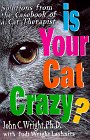 Beispielbild fr Is Your Cat Crazy? : Solutions from the Casebook of a Cat Therapist zum Verkauf von Wonder Book