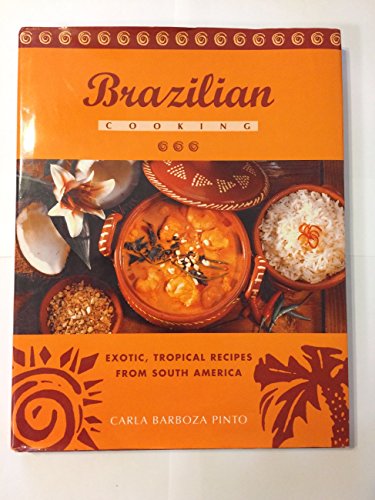 9780785808886: Brazilian Cooking