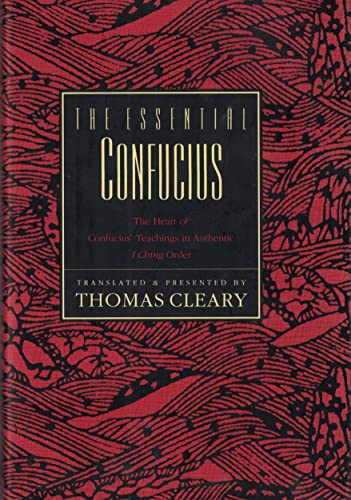 Stock image for Essential Confucius for sale by Redux Books