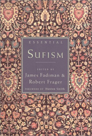 Beispielbild fr Essential Sufism zum Verkauf von Wonder Book