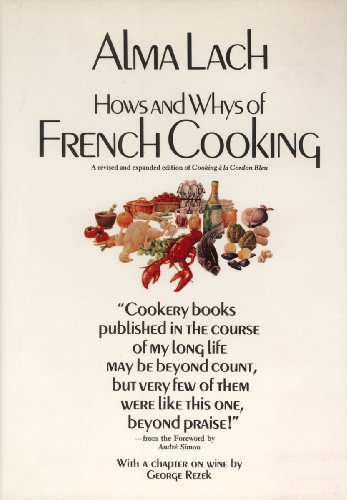 9780785809265: Hows and Whys of French Cooking