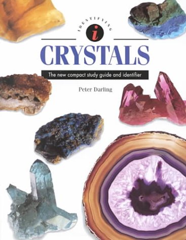 Stock image for Identifying Crystals for sale by ThriftBooks-Dallas