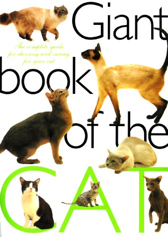 Giant Book of the Cat