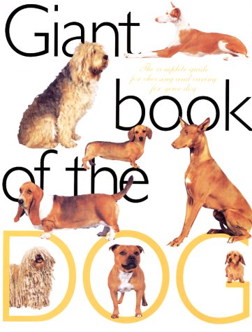 9780785809470: Giant Book of the Dog