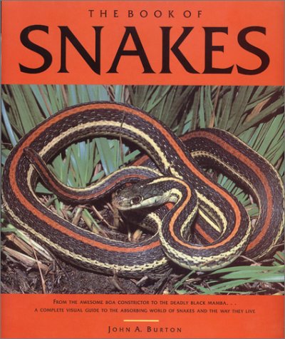 Stock image for The Book of Snakes for sale by HPB-Diamond