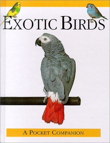 Imagen de archivo de Exotic Birds Pocket Companion a la venta por ThriftBooks-Dallas