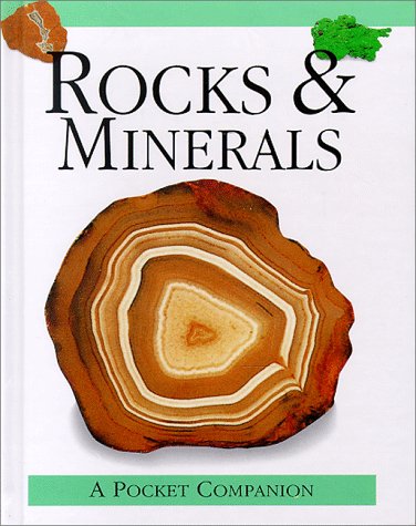 Stock image for Rocks and Minerals for sale by Better World Books