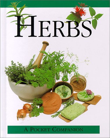 Beispielbild fr Herbs zum Verkauf von Wonder Book